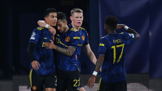 Manchester United on brink of Champions League exit after Copenhagen  collapse