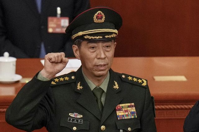 Cina, ex ministro Li Shangfu espulso dal partito comunista