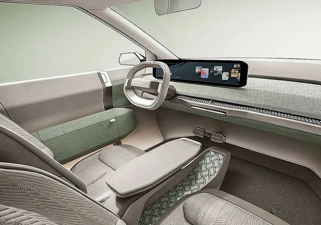 El porcentaje de plástico reciclado que tendrá tu coche nuevo en unos años