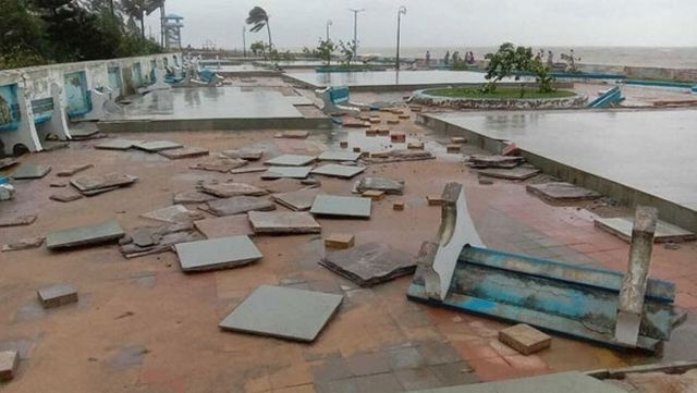 Cyclone Jawad: How to stay safe during a cyclone