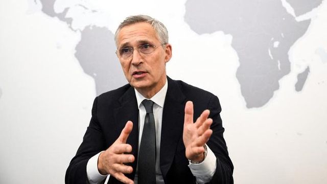 Secretarul general al NATO cere europenilor să își crească producția de arme