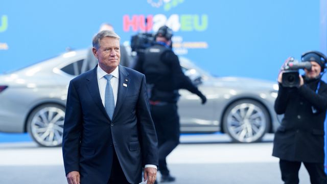 Presedintele Iohannis va efectua o vizita oficiala in Germania, de vineri pana luni