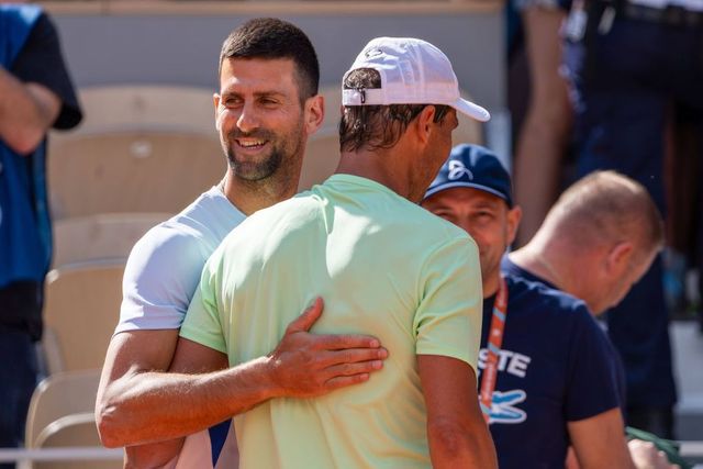 Posibilă confruntare Nadal - Djokovic în turul doi la Paris 2024