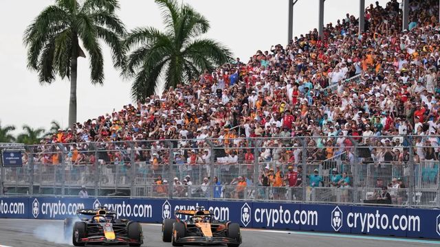 En Directo | La carrera del GP de Miami