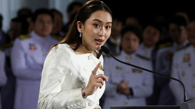 Thai King officially appoints Paetongtarn Shinawatra as new Prime Minister