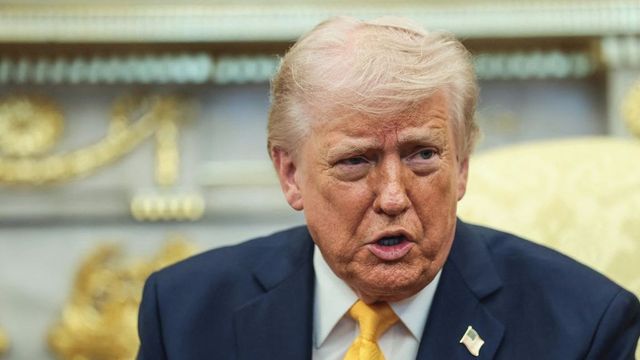 Trump zvažuje okupaci nebo blokádu íránského ostrova Charg