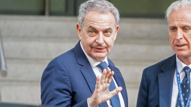 Zapatero cobró 200.000 euros de una empresa pantalla para influir en el Gobierno de Bolivia