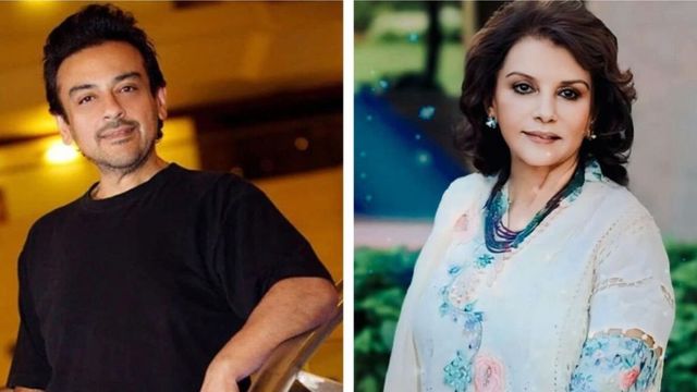 Adnan Sami's Mother Dies At 77