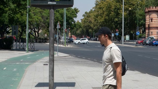 Muere un joven de 22 años en Jaén por golpe de calor