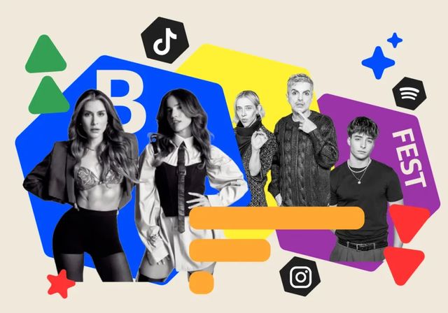 ¿Tiene el Benidorm Fest ya un favorito? Estos son los artistas que más suenan en las redes