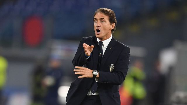 Mancini demisionează din funcția de selecționer al Italiei