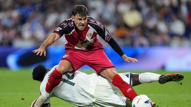 Andrei Rațiu, remarcat de Jose Mourinho după Real Madrid-Rayo Vallecano, scor 4-1