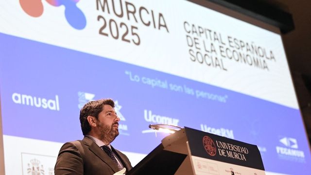 La economía social, motor clave de Cieza