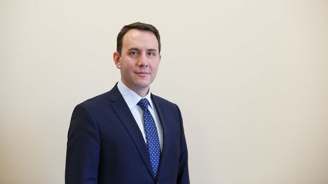 Alexei Gherțescu a demisionat din funcția de președinte al Consiliului Concurenței