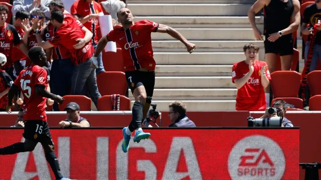 Un descenso y un Pichichi en juego y una bronca pendiente: el Oviedo, juez en el drama del Mallorca