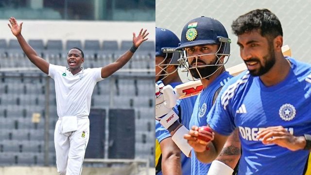 Kagiso Rabada dethrones Jasprit Bumrah in ICC Test bowling rankings; Virat Kohli out of top 10 in batting charts