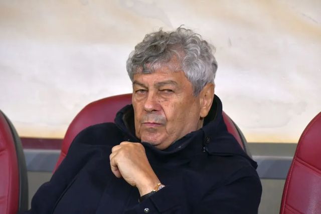 Mircea Lucescu, atacat în Kosovo