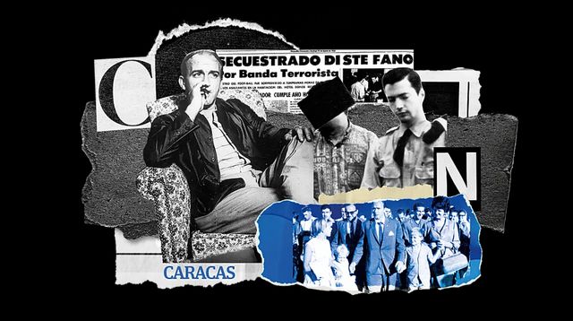 Vida y muerte del hombre que secuestró a Di Stéfano