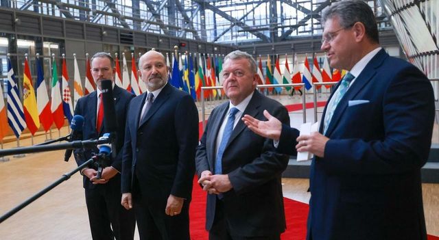 Lutnick all'Ue, 'meno norme tech per sconti sull'acciaio'