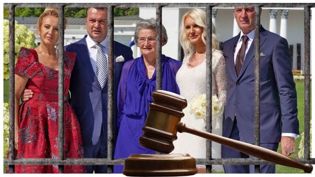 Socrii primarului din Baia Mare răman în arest preventiv în dosarul mitei oferite unui judecător