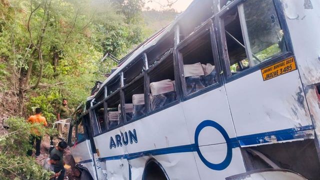 Jammu Bus Attack: Anti-Terror Searches Underway In Rajouri, Reasi