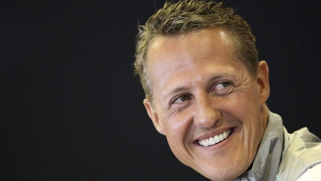 Michael Schumacher órái négymillió euróért keltek el
