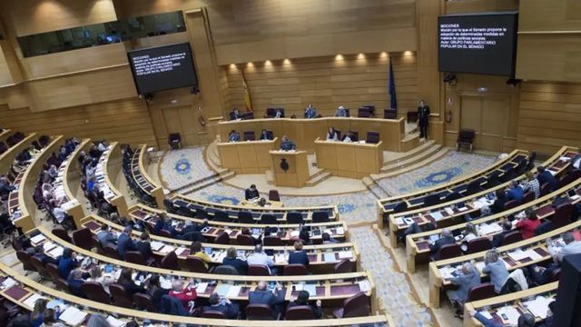 El Senado aprueba la pasarela de mutualistas a la Seguridad Social, pero excluye a sus pensionistas