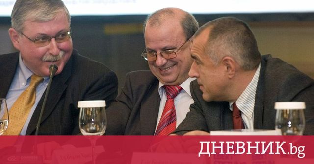 Почина финансистът Андрей Пръмов