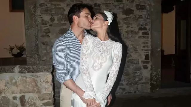 Amy Jackson and Ed Westwick are all set to marry in Italy. See pics