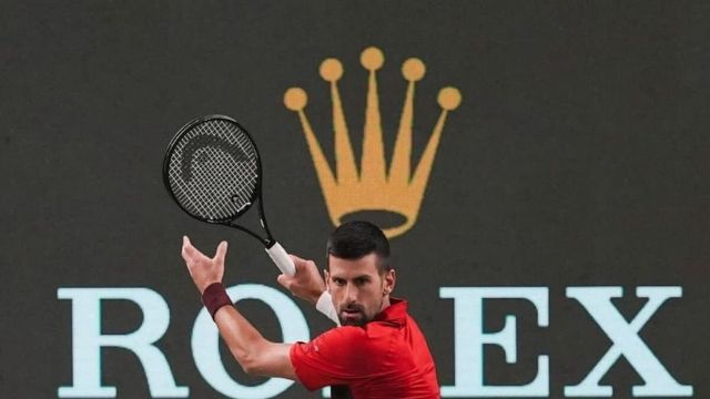 Novak Djokovic To Face Jannik Sinner In Blockbuster Shanghai Masters Final