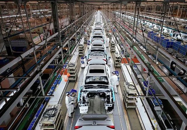 Stellantis y Dongfeng crean una joint venture con sede en Europa después de reactivar su actividad en China