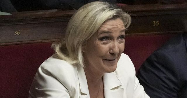 Ultimatum di Le Pen a Barnier, 'tempo fino a lunedì o sfiducia'