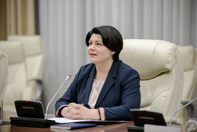 Премьер-министр Наталья Гаврилица сообщила о своей отставке