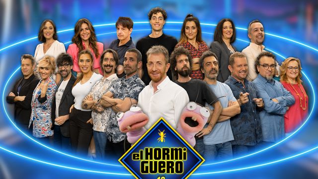 'El Hormiguero' estrena temporada regalando una casa en Torrevieja