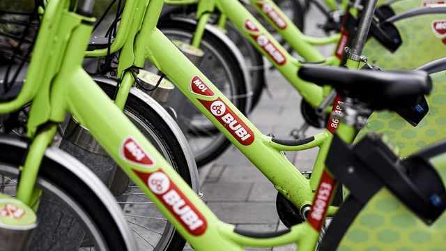 Hónapokra Bubi nélkül maradhat Budapest