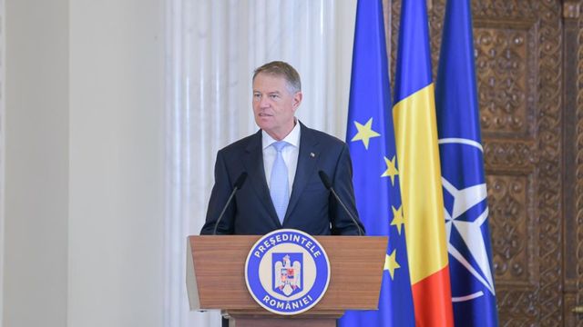 Klaus Iohannis, declarație de presă comună cu premierul Belgiei