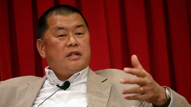 Életfogytiglant kaphat Jimmy Lai, a hongkongi lapalapító