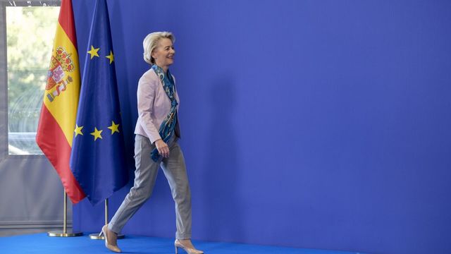 Ursula von der Leyen, pe cale să primească un al doilea mandat de președinte al Comisiei Europene