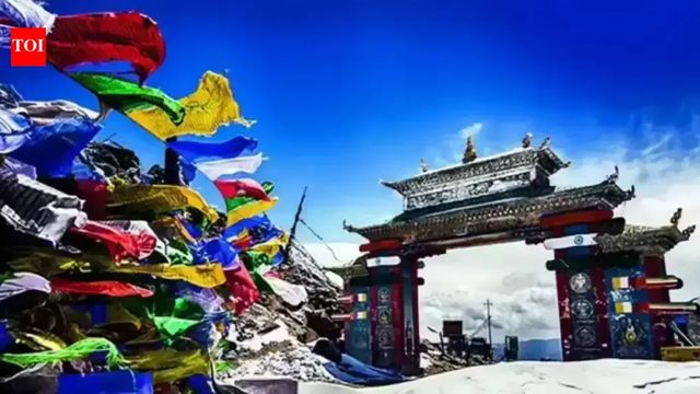 'Baseless narratives cannot alter reality': India rejects China's renaming of places in Arunachal Pradesh