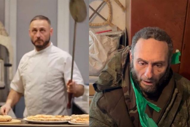 La storia del pizzaiolo napoletano Gianni Cenni, catturato in Ucraina mentre combatteva per la Russia