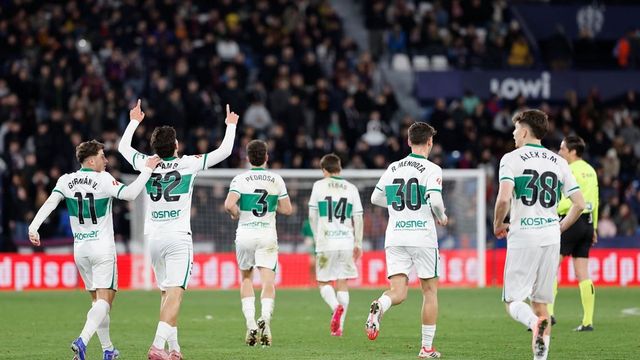 Lucas Cepeda, un extremo para el Elche