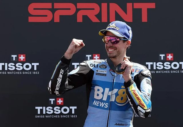 Álex Márquez ficha por KTM