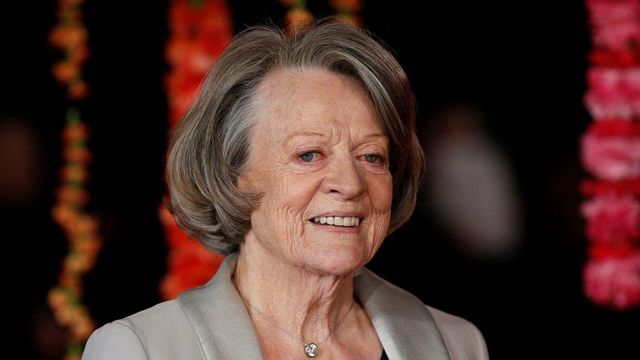 Fallece la actriz británica Maggie Smith, de la saga Harry Potter