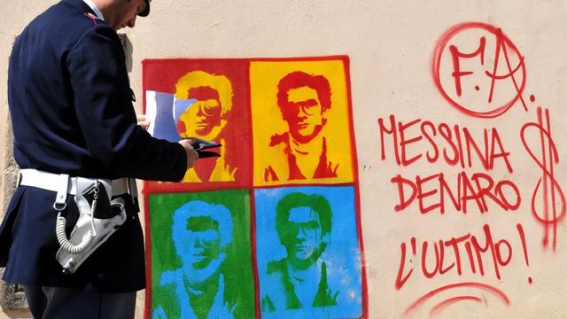 El último 'capo' de la Cosa Nostra tenía escondido en Málaga parte de su 'tesoro'