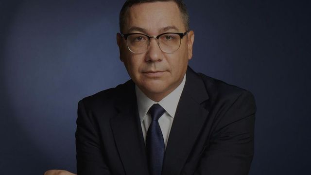 Se strâng semnături pentru candidatura lui Victor Ponta la Președinția României