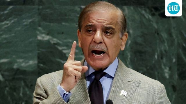 Shehbaz Sharif raises waters treaty at UN, no mention of anti-terror efforts