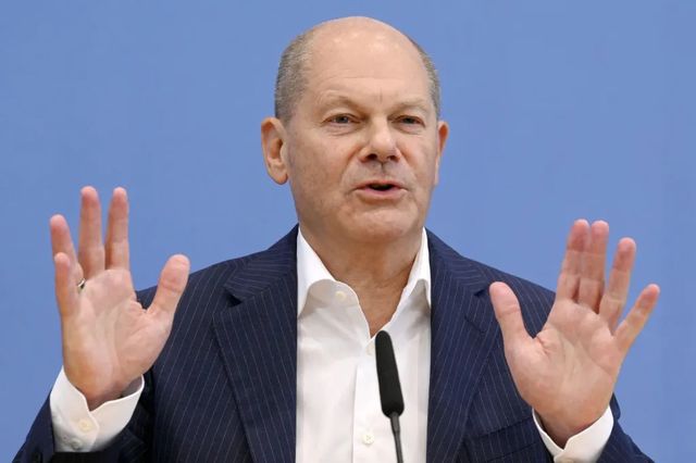 Scholz: Este foarte posibil ca Kamala Harris să câștige alegerile