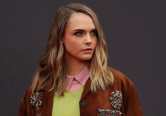 La declaración de amor de Cara Delevingne a su novia Minke