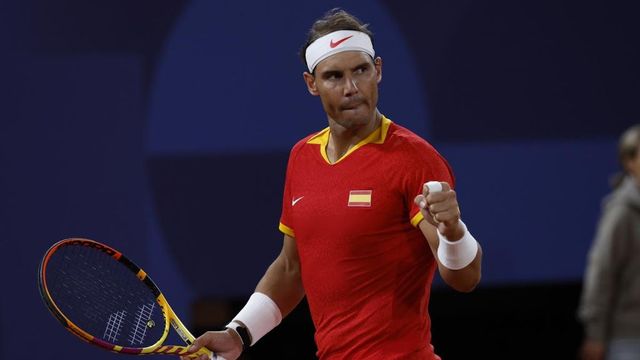 Rafa Nadal se retira del tenis profesional