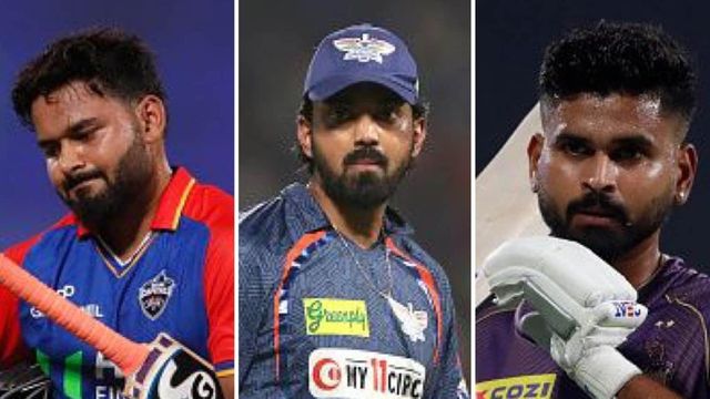 Rishabh Pant, Shreyas Iyer among 23 Indians with Rs 2 crore base price